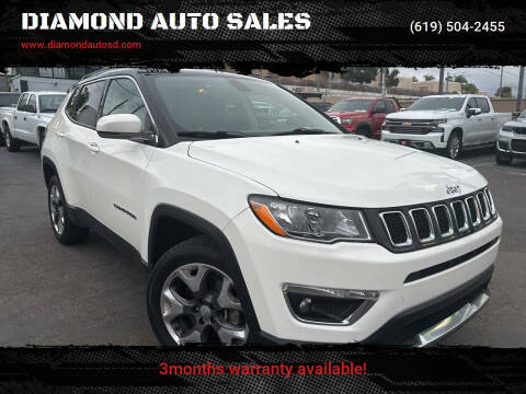 2019 Jeep Compass Limited 4WD photo