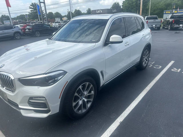 2019 BMW X5 xDrive40i AWD photo