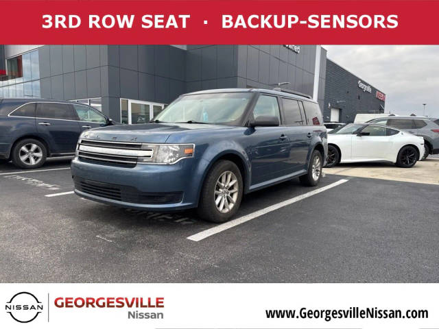 2019 Ford Flex SE FWD photo