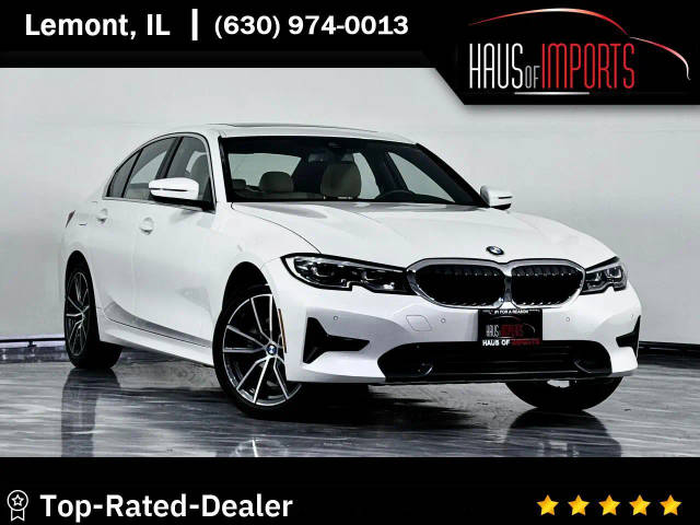 2019 BMW 3 Series 330i xDrive AWD photo