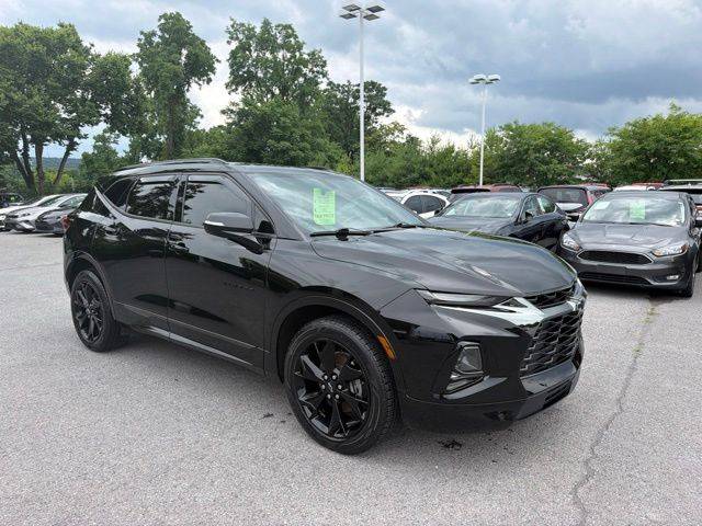 2019 Chevrolet Blazer RS AWD photo