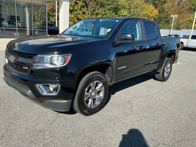 2020 Chevrolet Colorado 4WD Z71 4WD photo