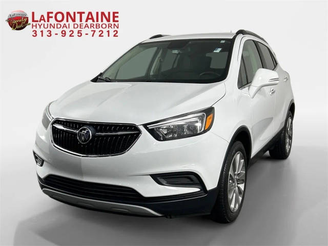 2019 Buick Encore Preferred FWD photo