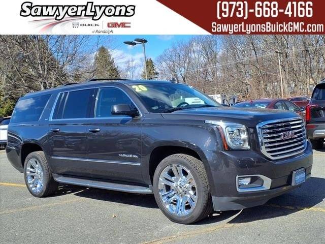 2020 GMC Yukon XL SLT 4WD photo
