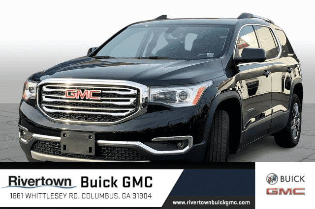 2019 GMC Acadia SLT AWD photo