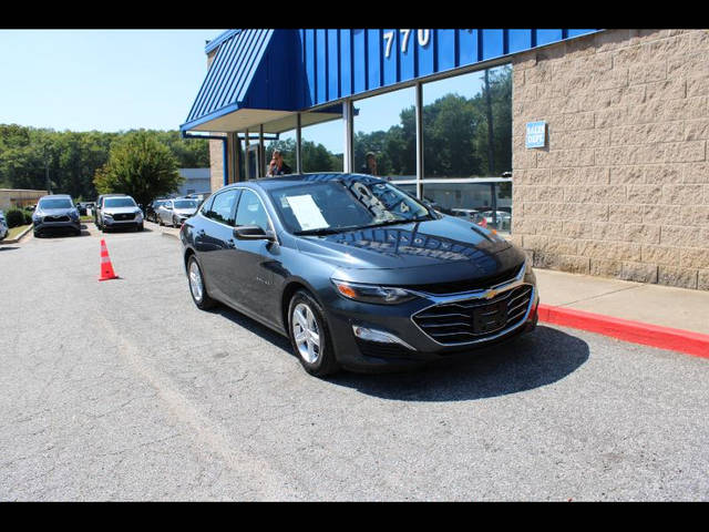 2020 Chevrolet Malibu LS FWD photo