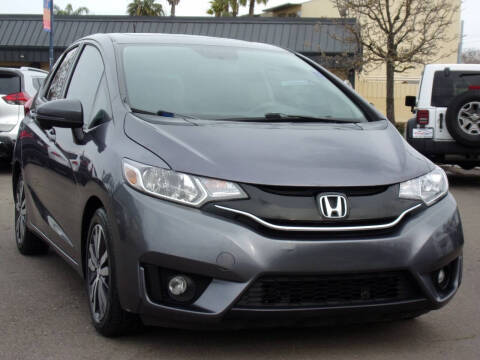 2015 Honda Fit EX-L FWD photo