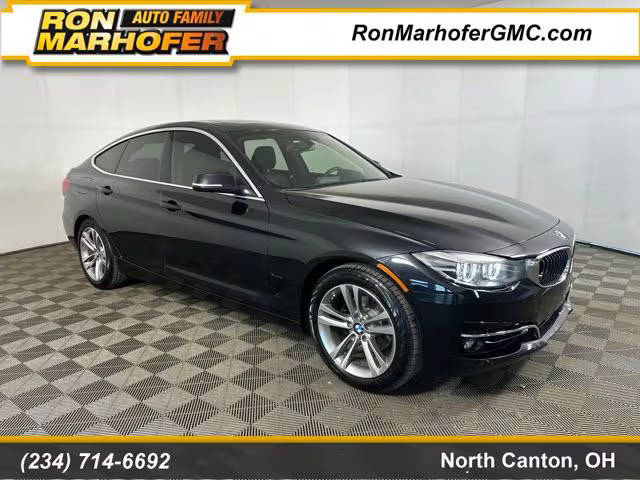 2018 BMW 3 Series Gran Turismo 330i xDrive AWD photo