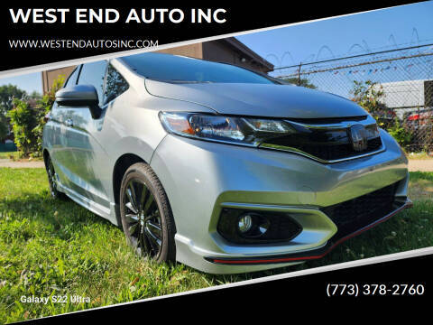 2019 Honda Fit Sport FWD photo