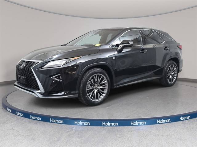 2019 Lexus RX RX 350 F SPORT AWD photo