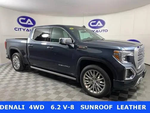 2019 GMC Sierra 1500 Denali 4WD photo