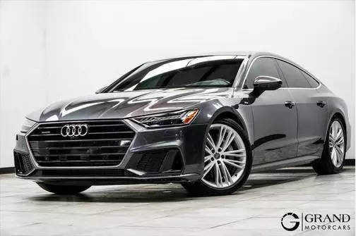 2019 Audi A7 Prestige AWD photo