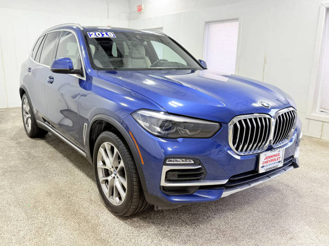 2019 BMW X5 xDrive40i AWD photo