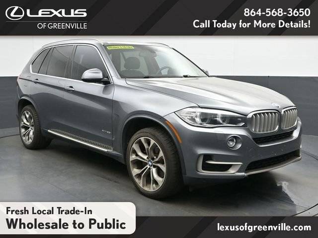 2015 BMW X5 xDrive35i AWD photo
