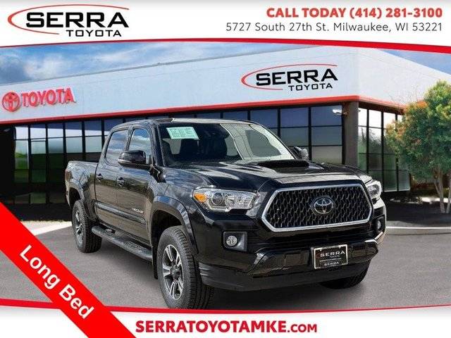 2019 Toyota Tacoma TRD Sport 4WD photo