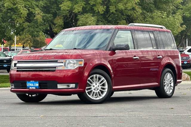 2019 Ford Flex SEL AWD photo