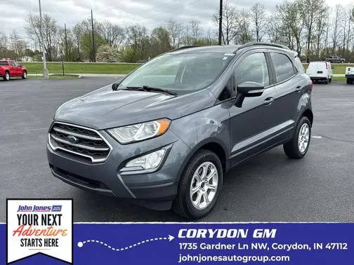 2019 Ford EcoSport SE 4WD photo