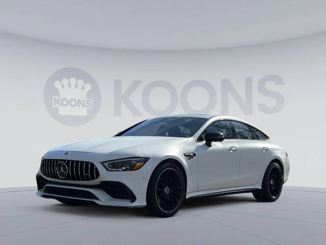 2019 Mercedes-Benz AMG GT AMG GT 53 AWD photo