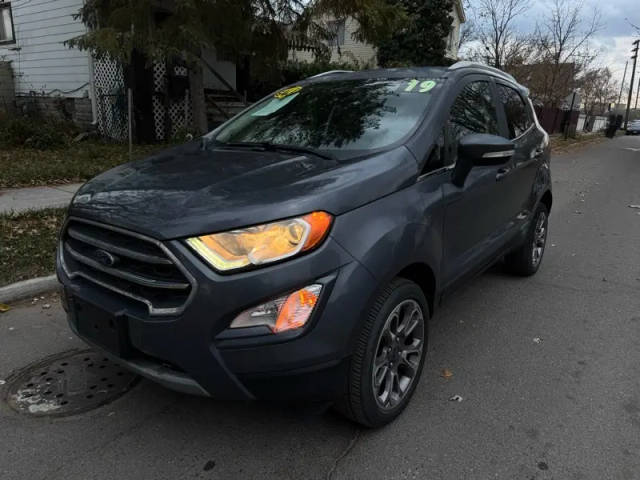 2019 Ford EcoSport Titanium 4WD photo