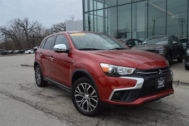2019 Mitsubishi Outlander Sport ES 2.0 4WD photo