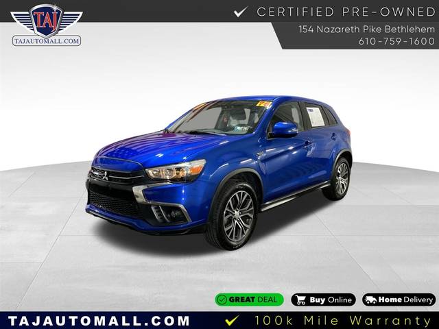 2019 Mitsubishi Outlander Sport ES 2.0 4WD photo