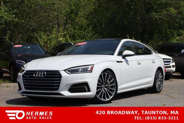 2019 Audi A5 Sportback Premium Plus AWD photo