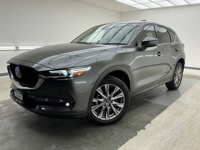2019 Mazda CX-5 Grand Touring AWD photo