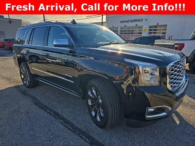 2020 GMC Yukon Denali 4WD photo