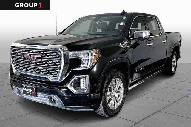 2019 GMC Sierra 1500 Denali 4WD photo
