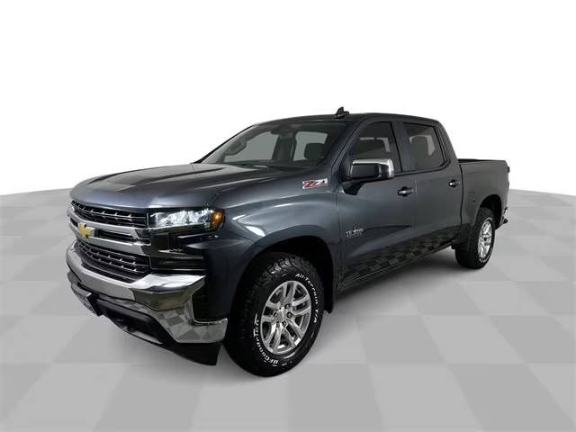 2019 Chevrolet Silverado 1500 LT 4WD photo