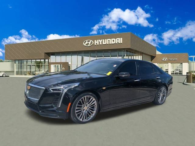 2019 Cadillac CT6 Sport AWD AWD photo