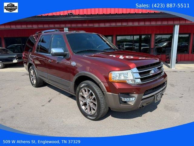 2015 Ford Expedition King Ranch 4WD photo