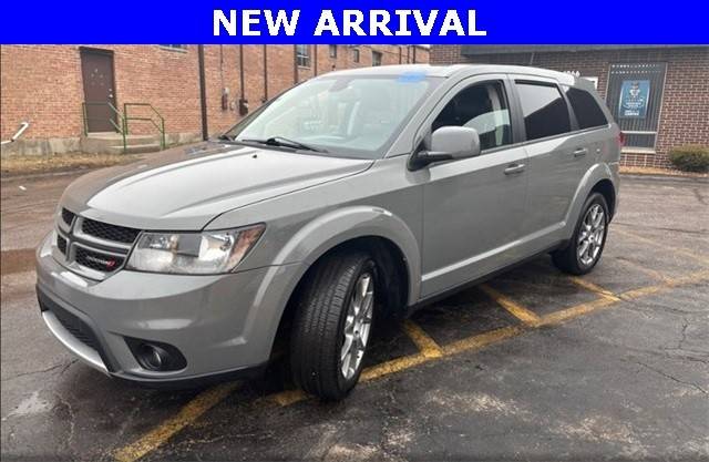 2019 Dodge Journey GT AWD photo