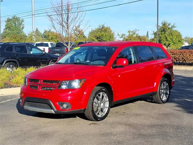 2019 Dodge Journey GT AWD photo
