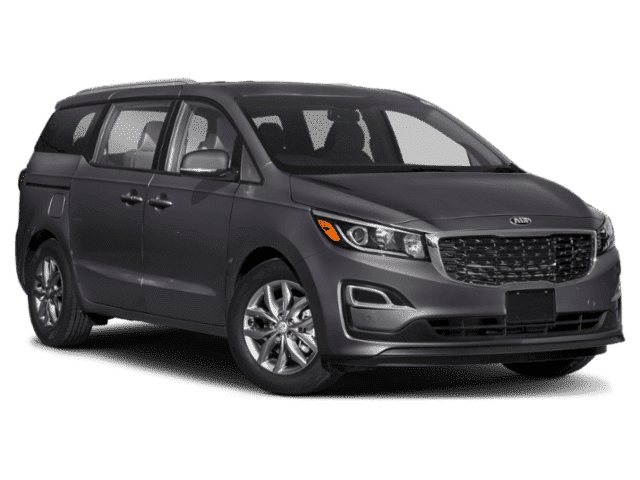 2019 Kia Sedona EX FWD photo
