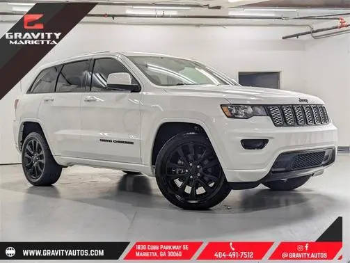 2019 Jeep Grand Cherokee Altitude 4WD photo