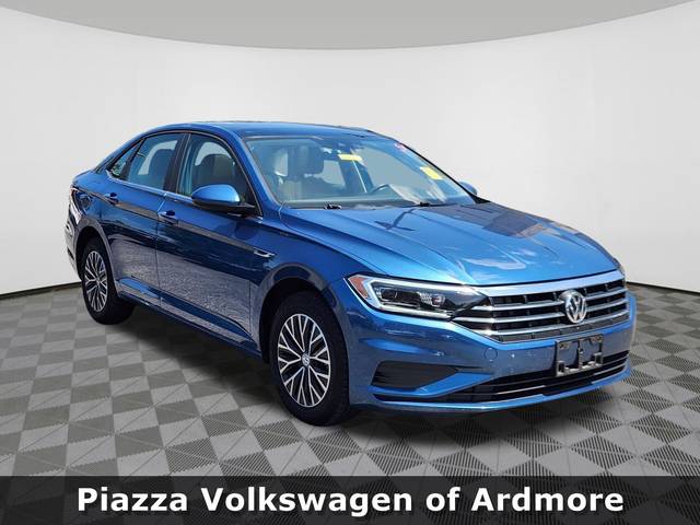 2019 Volkswagen Jetta SEL FWD photo