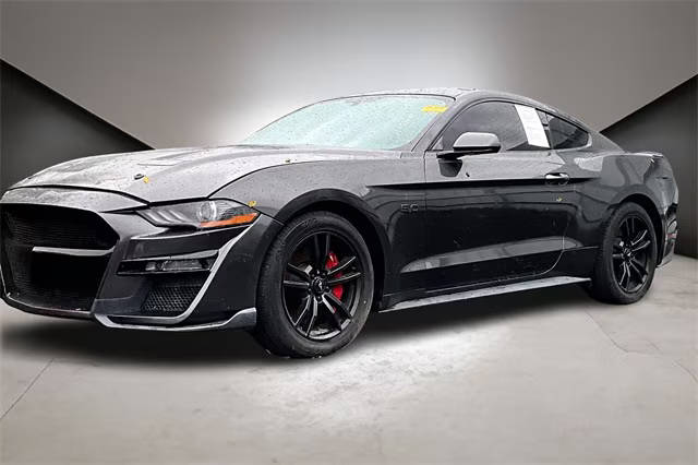 2019 Ford Mustang GT RWD photo