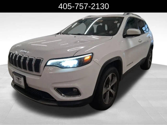 2019 Jeep Cherokee Limited 4WD photo