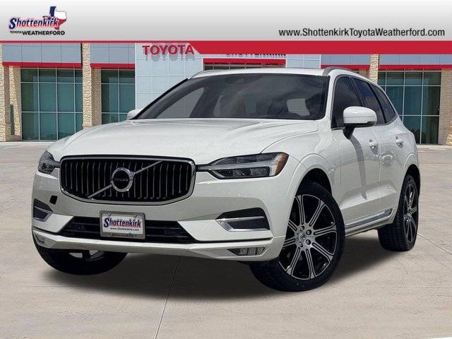 2020 Volvo XC60 Inscription FWD photo