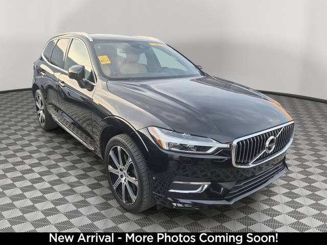 2020 Volvo XC60 Inscription AWD photo