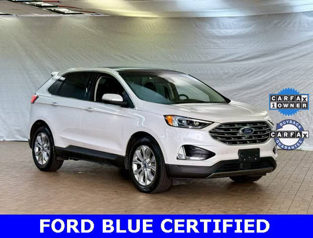 2019 Ford Edge Titanium AWD photo