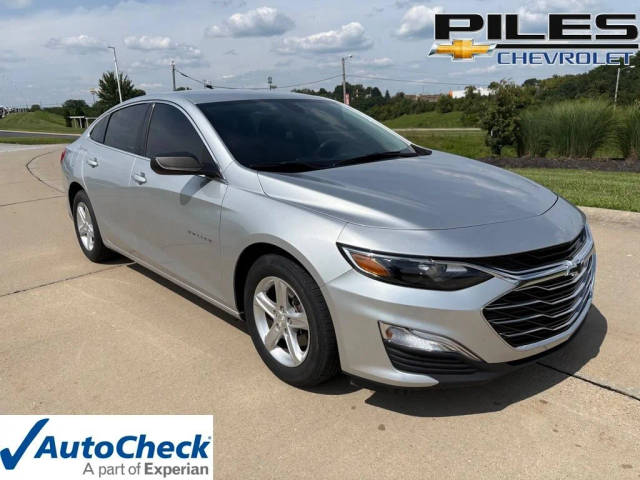2020 Chevrolet Malibu LS FWD photo