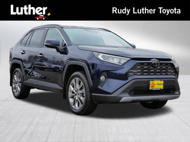 2019 Toyota RAV4 Limited AWD photo