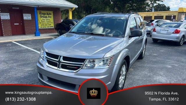 2019 Dodge Journey SE Value Pkg FWD photo