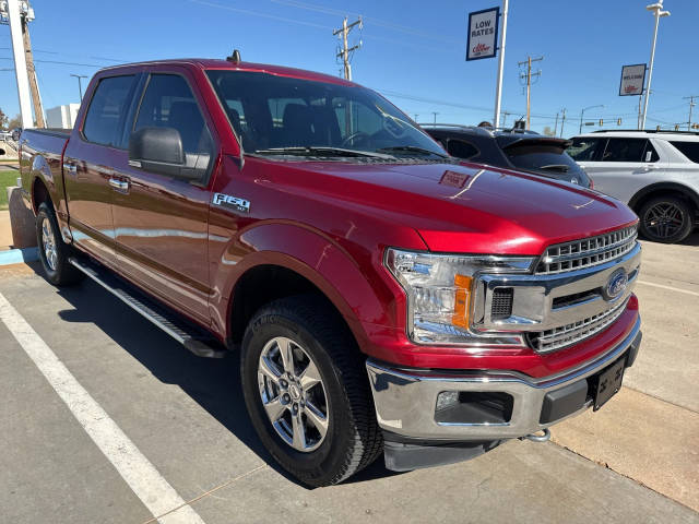 2019 Ford F-150 XLT 4WD photo