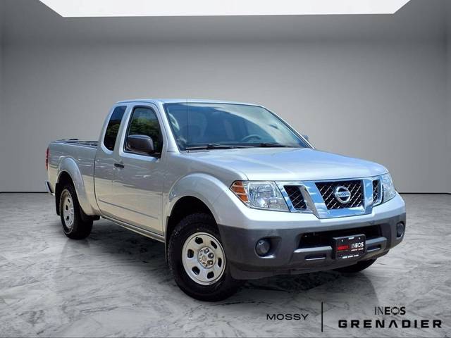 2019 Nissan Frontier S RWD photo