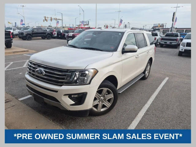 2019 Ford Expedition XLT 4WD photo