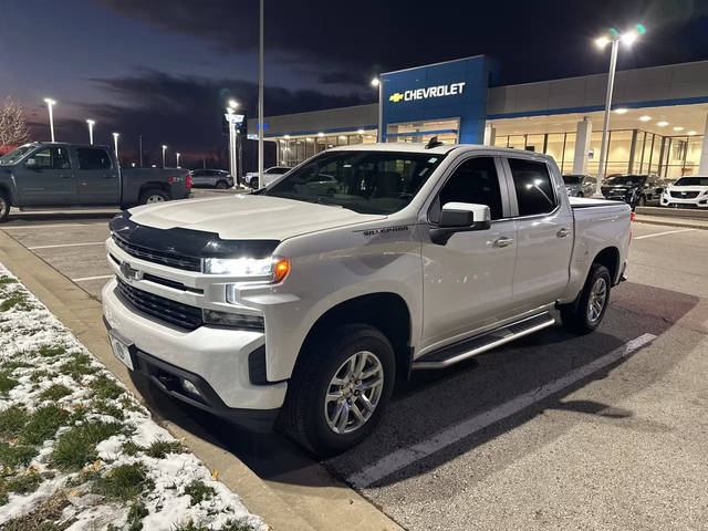 2019 Chevrolet Silverado 1500 RST 4WD photo