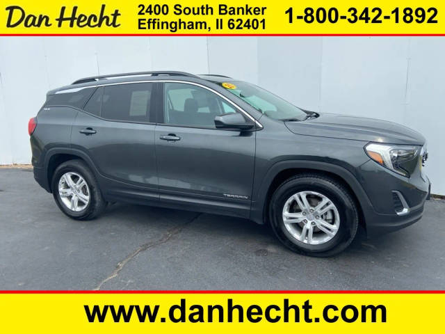 2020 GMC Terrain SLE FWD photo